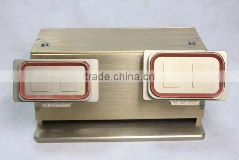 High efficiency!! A frame separator machine for touch screen middle frame separating