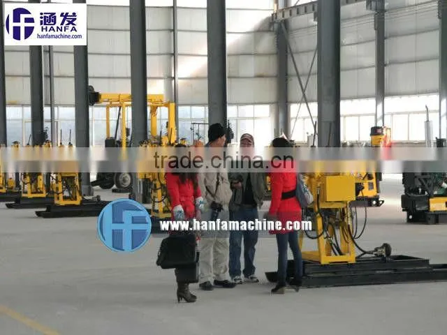 High quality!!!KP2000 Type Engineering Drilling Machine