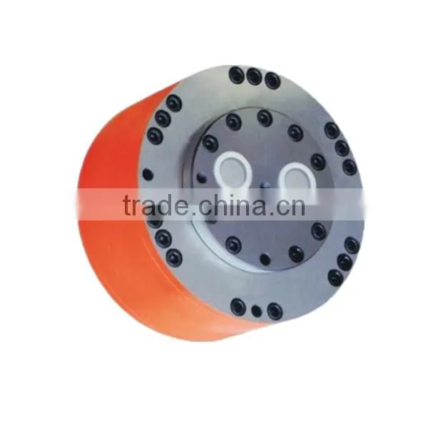 QJM hollow shaft hydraulic motor