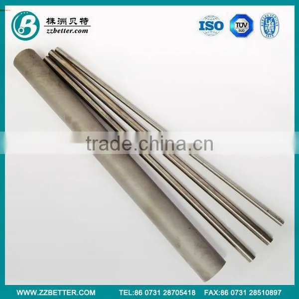 TiC Ceramic carbide rods for drill use