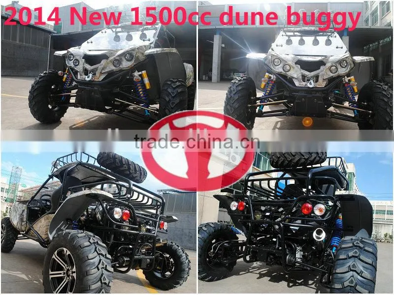 2014 new model 1500cc 4x4 110hp amphibious atv