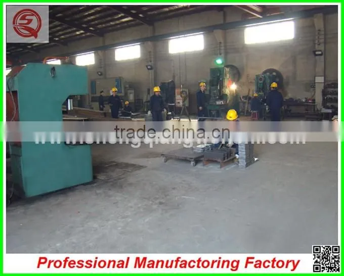China commercial large span garden greenhouse for sale with drip irragation system