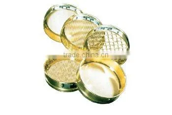 Brass Sieves