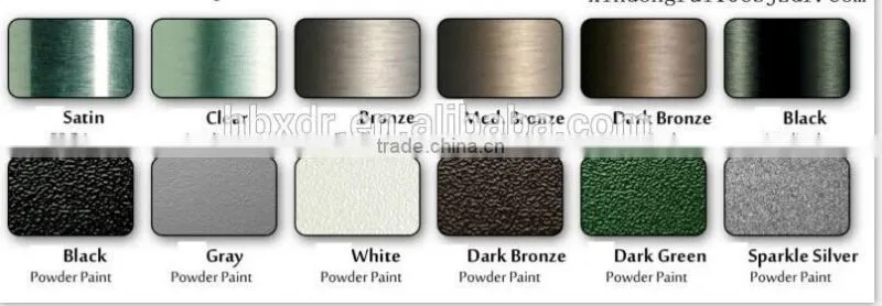 aluminium profile electronic-Alu Alloy 6063 extrusions-special shapes/sections available