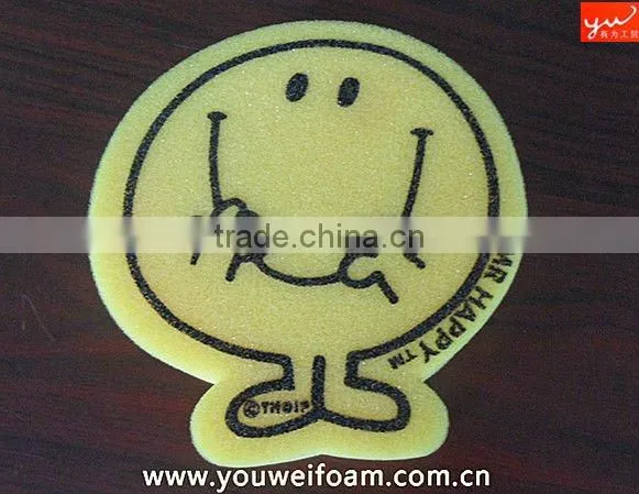 Cute Spray polyurethane foam for cleaning sponge pad