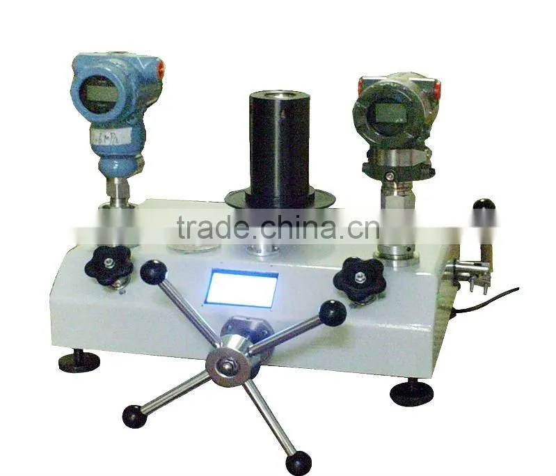 New Standard Piston Pressure Gauge