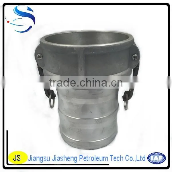 aluminium alloy quick coupler coupling female to male