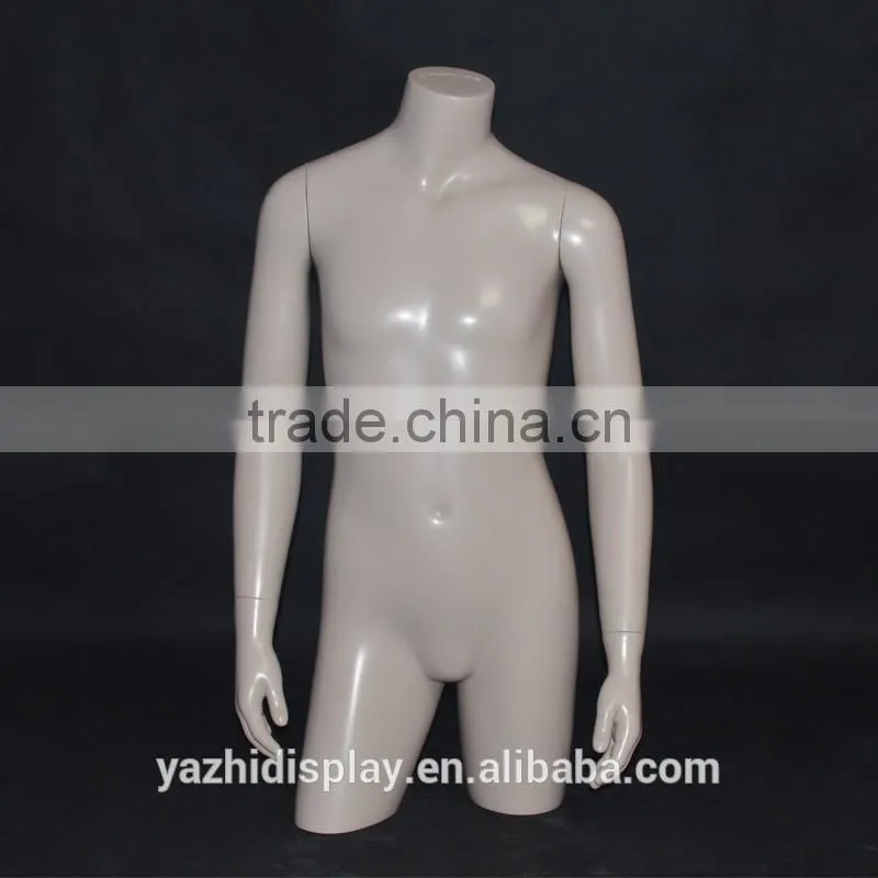 PlastIc full body of child mannequin for window display