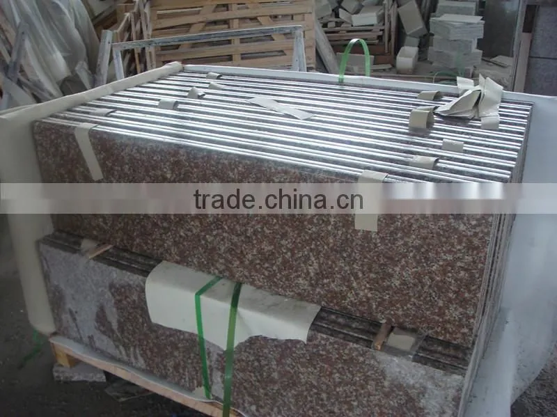 Granite Stairs Wholesaler Price, Natural Stone step