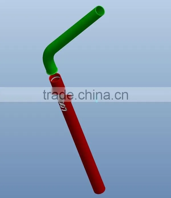 Silicone Reusable Drinking Straws