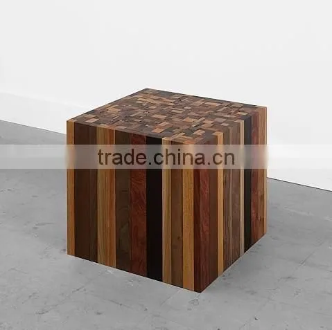 X-Shaped Bookshelf