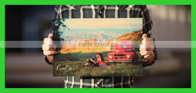 Custom Wood Printing and Photo Printing on Wood/ UV printing on wood