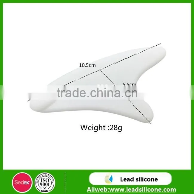 Guasha Skin Silicone Facial Care Treatment Massage Natural Board/Facial Body Massager Gua Sha