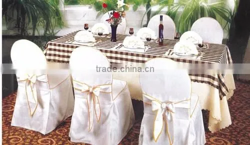 white cheap universal spandex lycra table cover for hotel wedding banquet party covers for dining room table