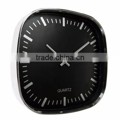 decorative simple maxi glass digital wall clock