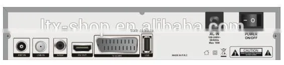 Factory Cheap Price Combo Receiver DVB-T2 DVB-S2 TV Decoders With Wifi