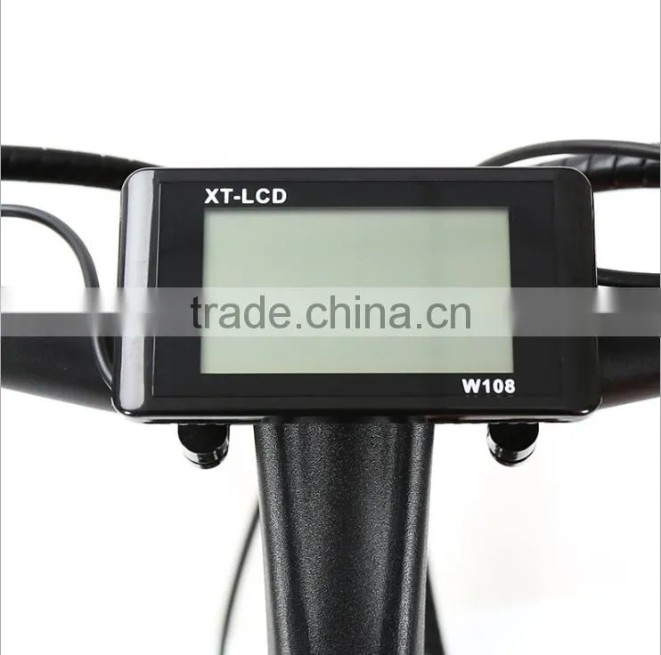 Hot Electric Fat Tire Bicycle, 26inch Fat Tire 36V 250W Electro Bike For Adult
