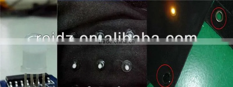 stage decoration of led flexible backdrop for festival