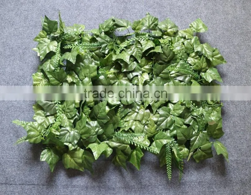 Silk hydrangea flower mat