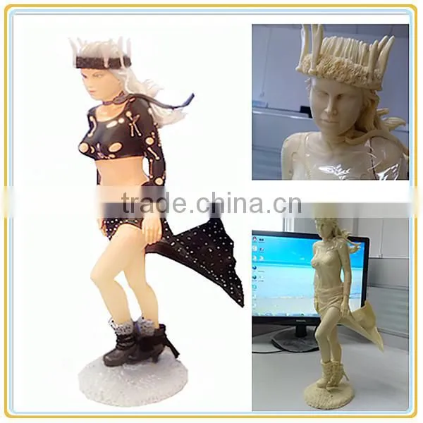 Guohao sex girls anime figures;anime resin figure;anime figure nude