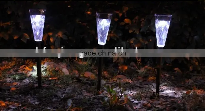Solar Led Lawn Light ,Solar Garden Light,flat solar lights