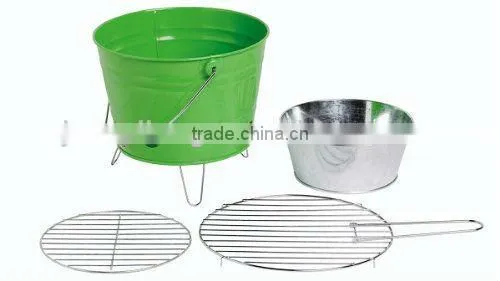 BBQ bucket