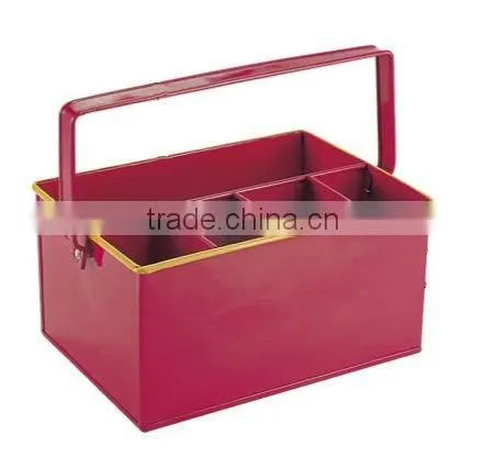 metal ice bucket with lid (27 years experiences)