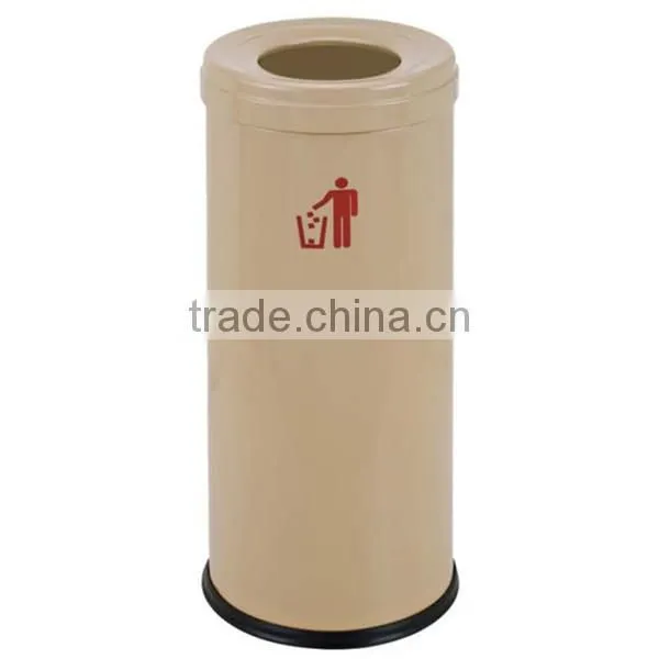Hotel Ash / Trash Receptacles (Red Walnut)