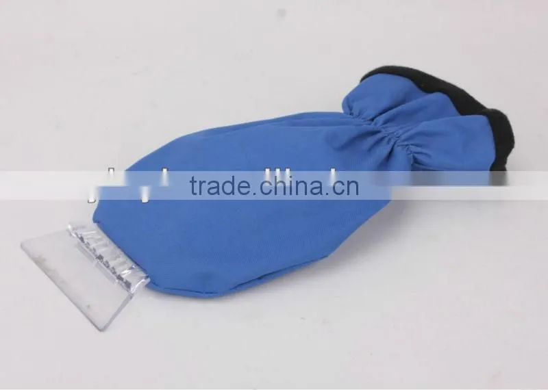 ice scraper with glove (RSAA-11B)