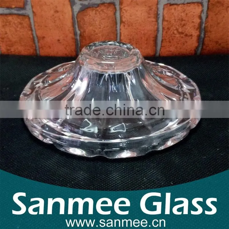 Crystal Vintage Style Small Glass chandelier Lampshade