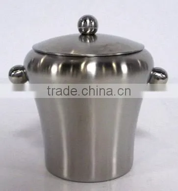Ice Bucket with Opener, MSO-026