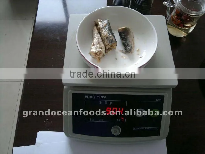 canned sardine in brine