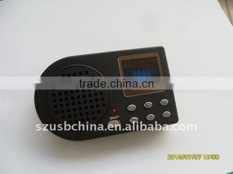 Hunting decoy, mp3 bird caller manufacturer