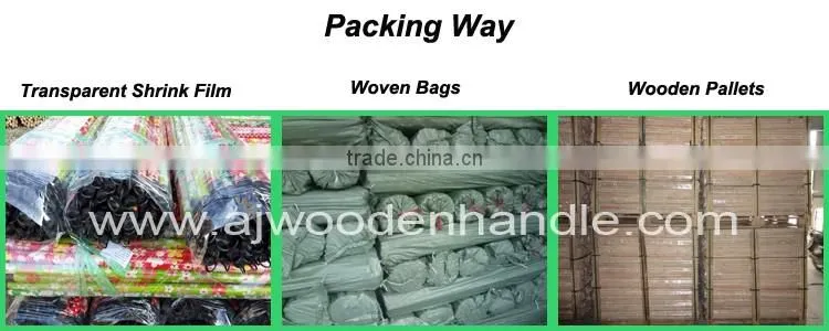 natural wooden broom handle, wood broom handle machine
