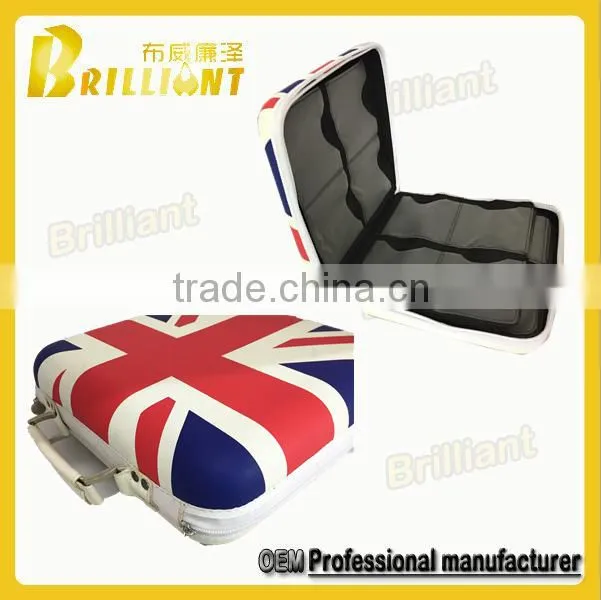 British style case photo album case with British flag