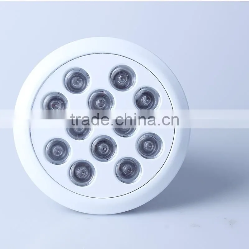 plants bulb E27 12W LED Grow Light for indoor plants, flowers and vegetable