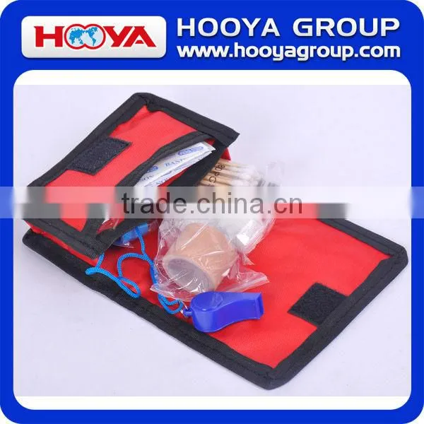 Emergency Travel First-aid kit
