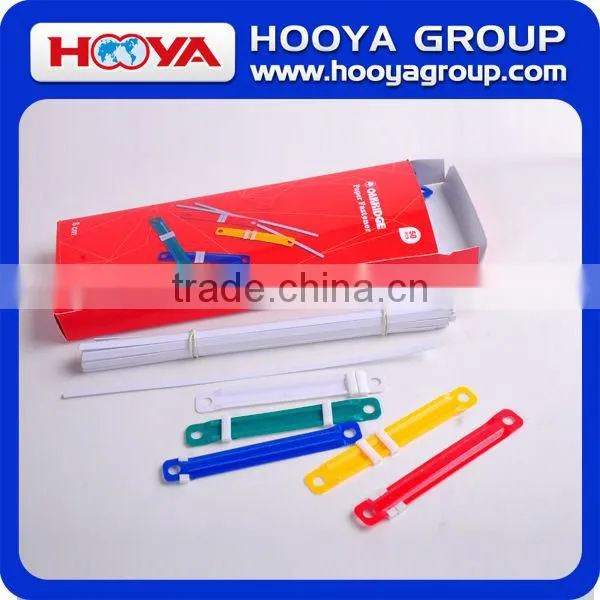 wholesale for office and school 8cm high quality brass paper fastener