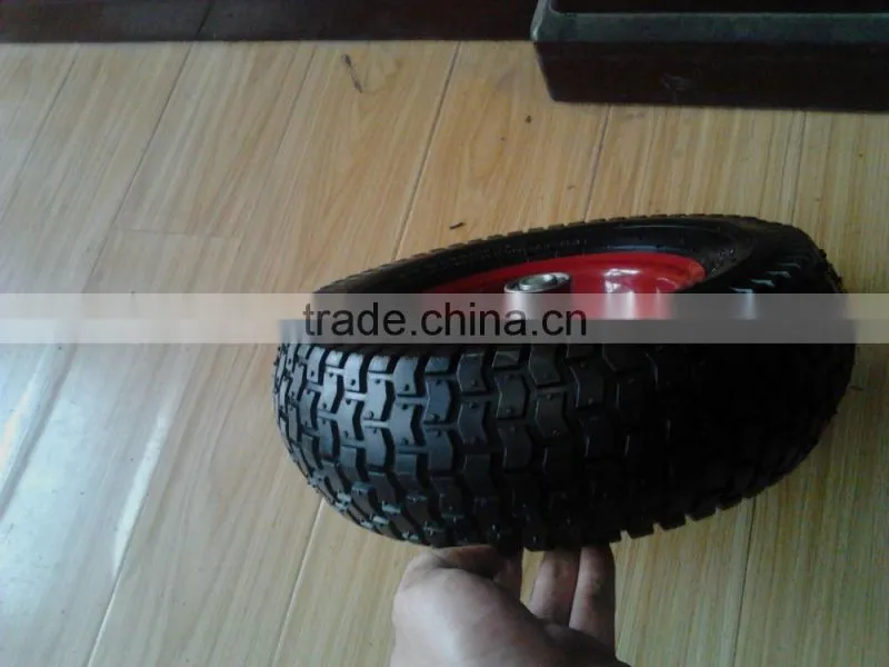 13inch tool cart wheel 13x5.00-6
