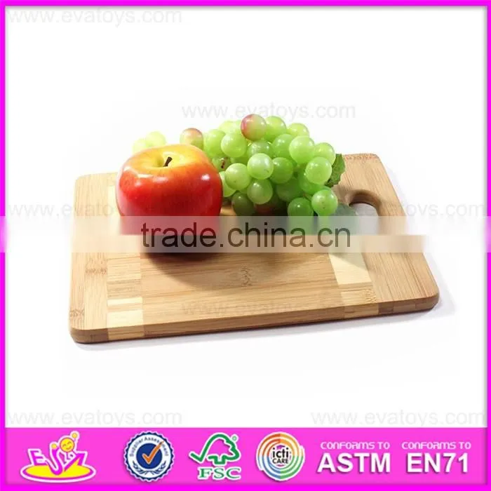 Customize bamboo cutting board household bamboo chopping block for kitchen W02B004-S