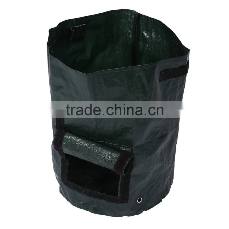 Customized Excellent Quality PE fabric potato grow bag(Z-GB-016)