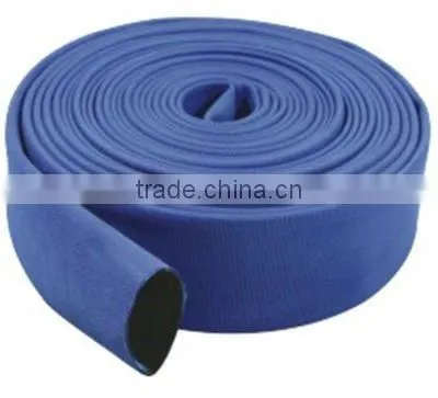 natural rubber lined 65mm fire hose