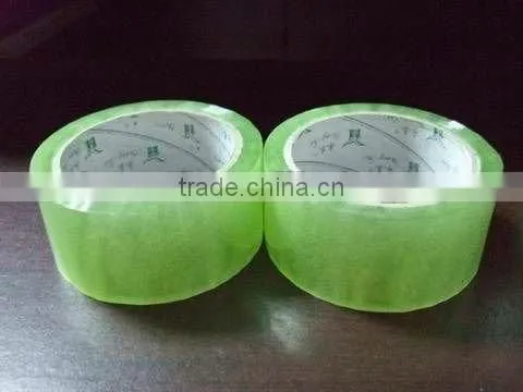 Blue BOPP Packing Tape