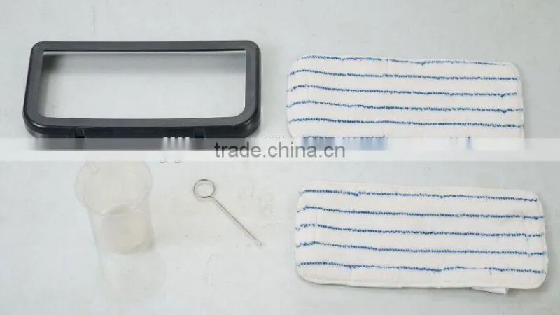 CE GS ROHS approved plastic hand household steam cleanr