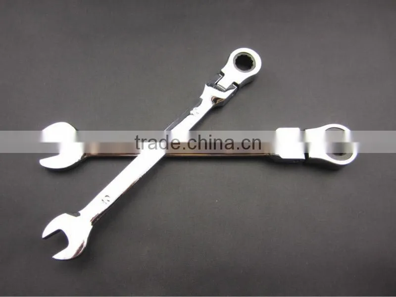 YF-SP3143 adjustable rachet gear spanner