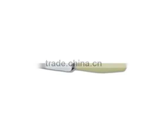 German Steel Available 3.5" Paring Knife with Hollow handle and TPR coated