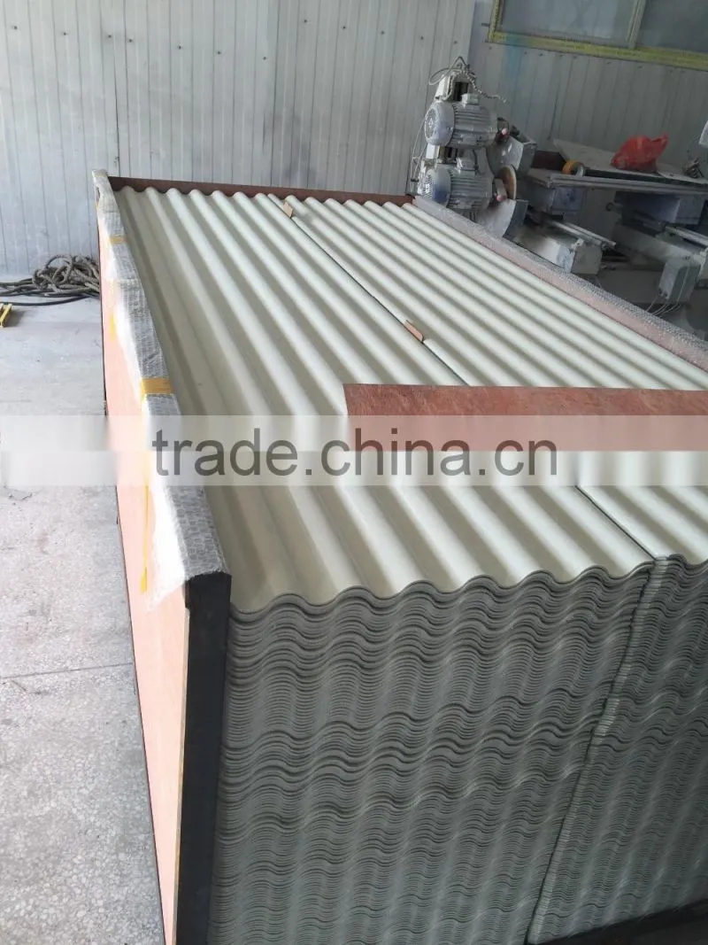 fiberglass roofing sheet