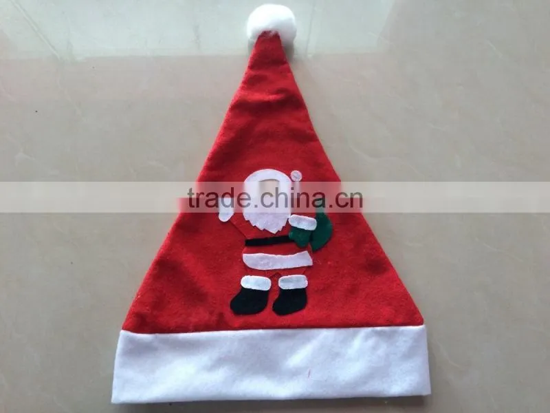 Santa Claus Hat Christmas Hat Wholesale Christmas Party Hat