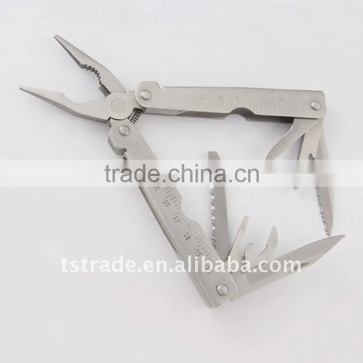 2014 new mini LED plier Multi Pliers plier,stainless steel plier high carbon steel multi tool fashion 9404