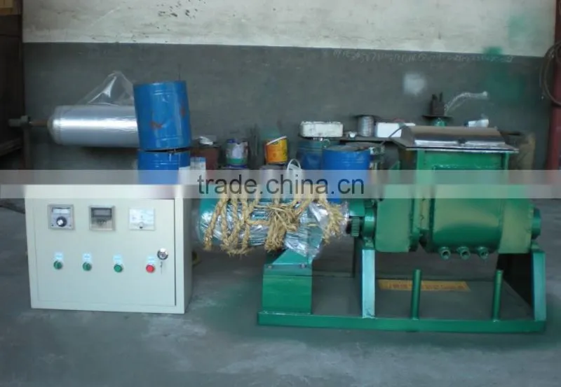mini Sigma extrusion machine Kneader